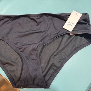 GAP Black Swim Bottoms